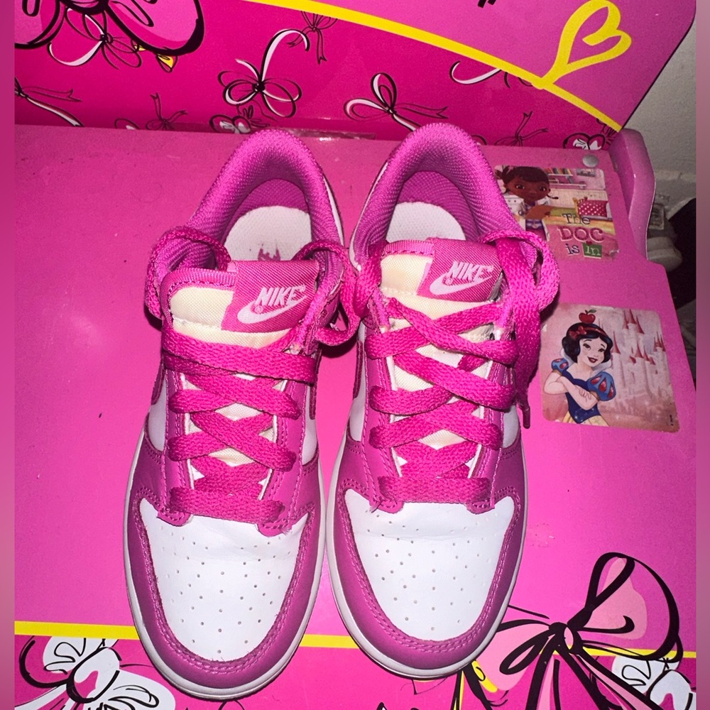 Nike Jordan 1 Lows (Girls)
